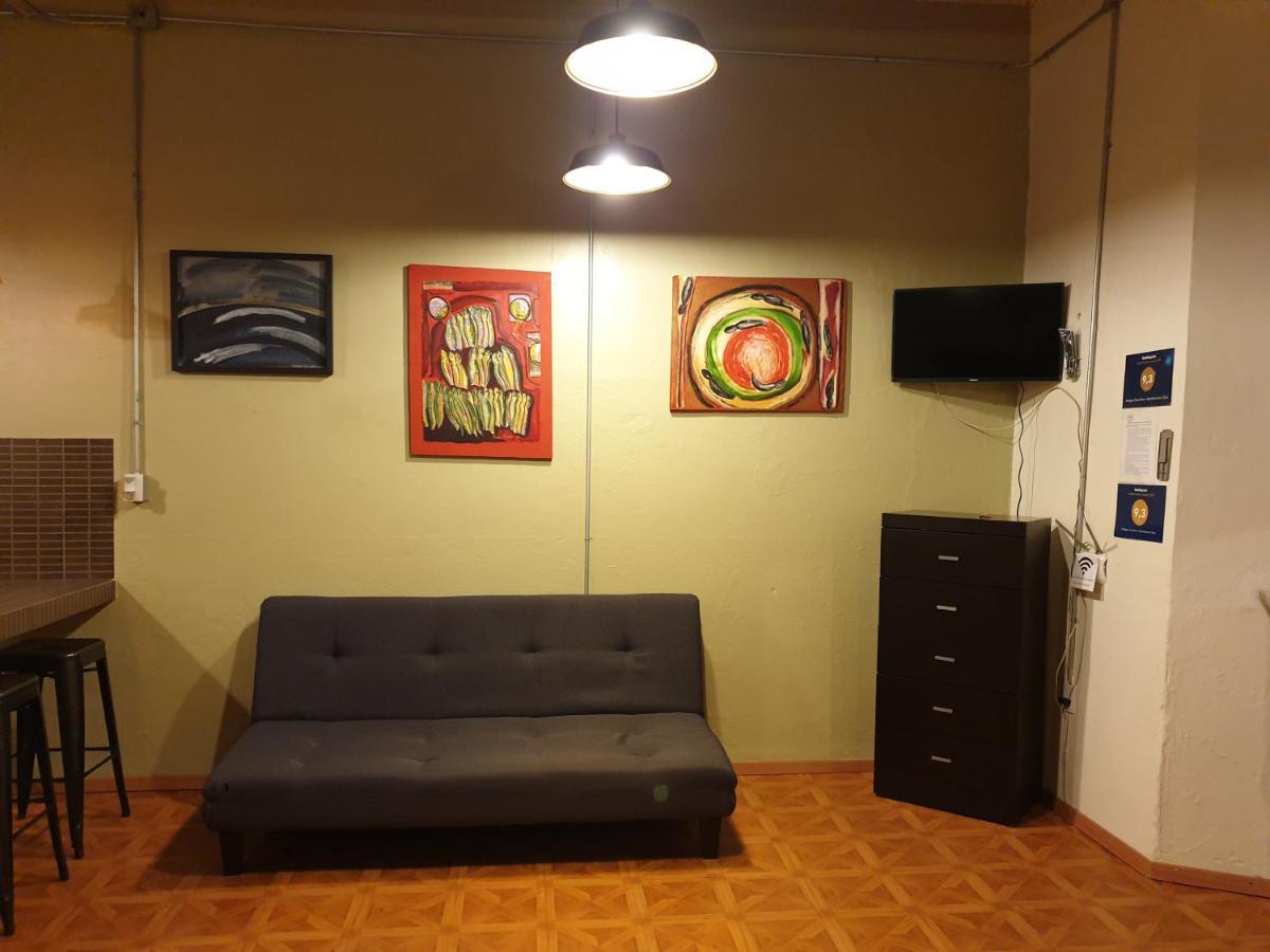 Antigua Casa Bram / Apartamento Olivo Apartamento *