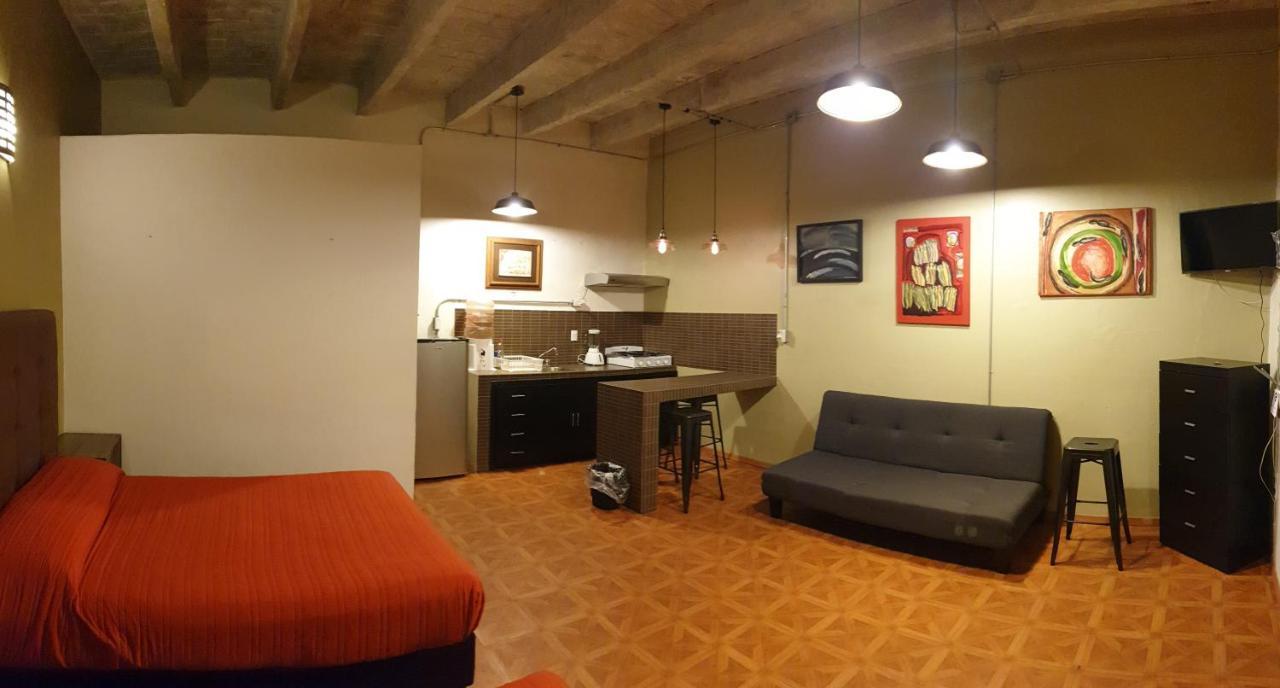 Antigua Casa Bram / Apartamento Olivo Apartamento *