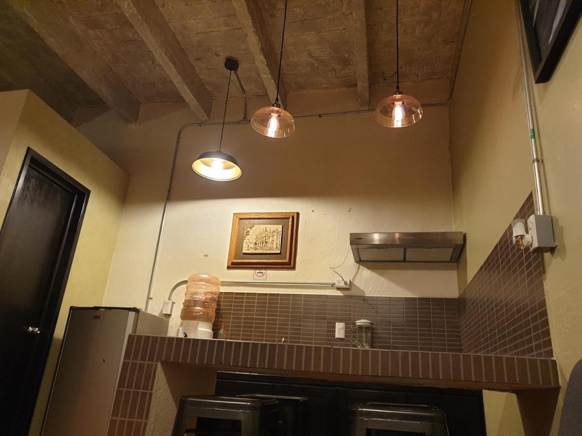 Antigua Casa Bram / Apartamento Olivo