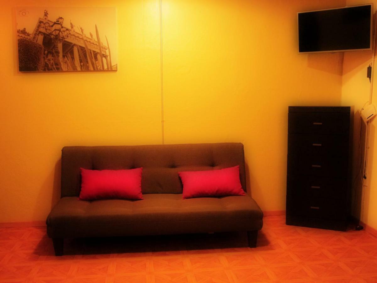 Antigua Casa Bram / Apartamento Olivo * Guanajuato