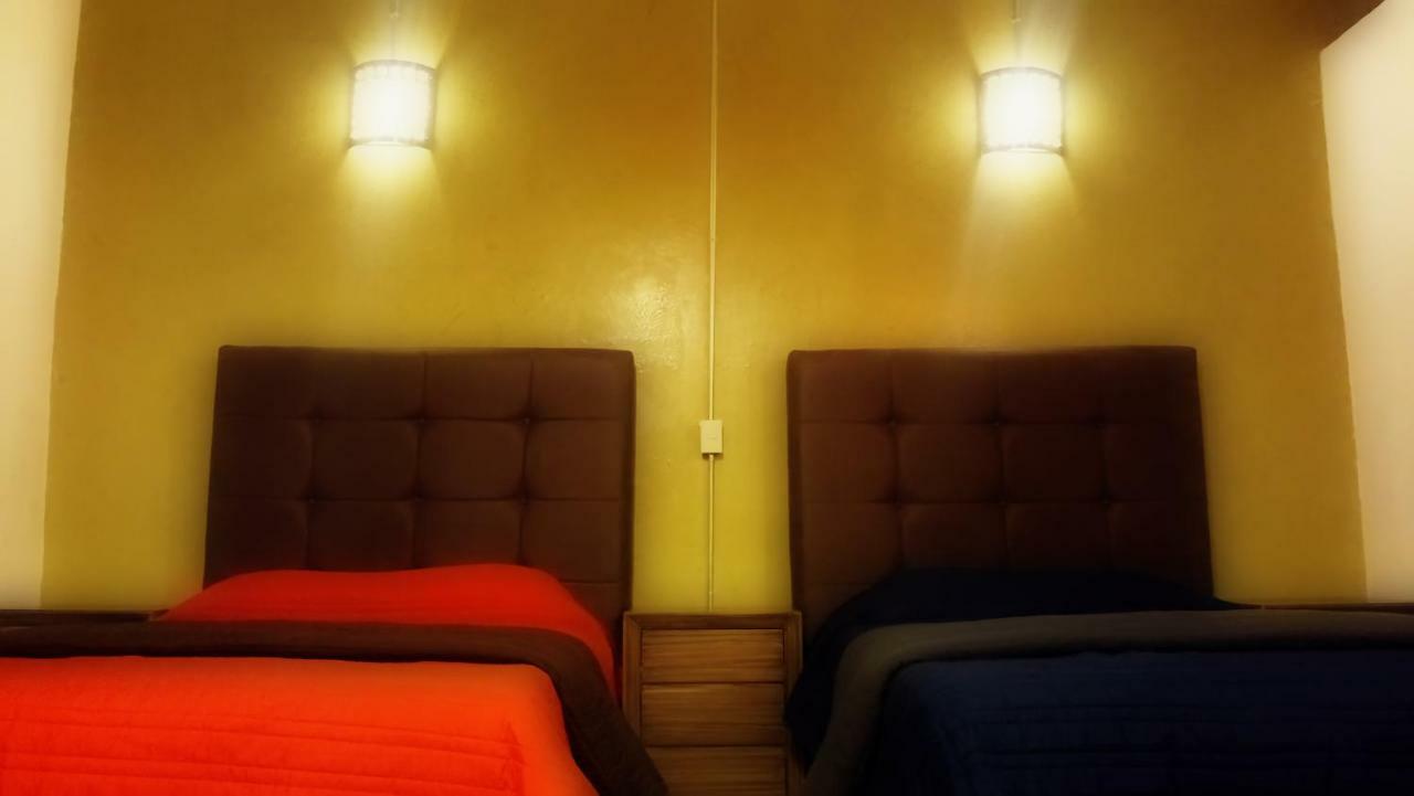 Apartamento Antigua Casa Bram / Apartamento Olivo *