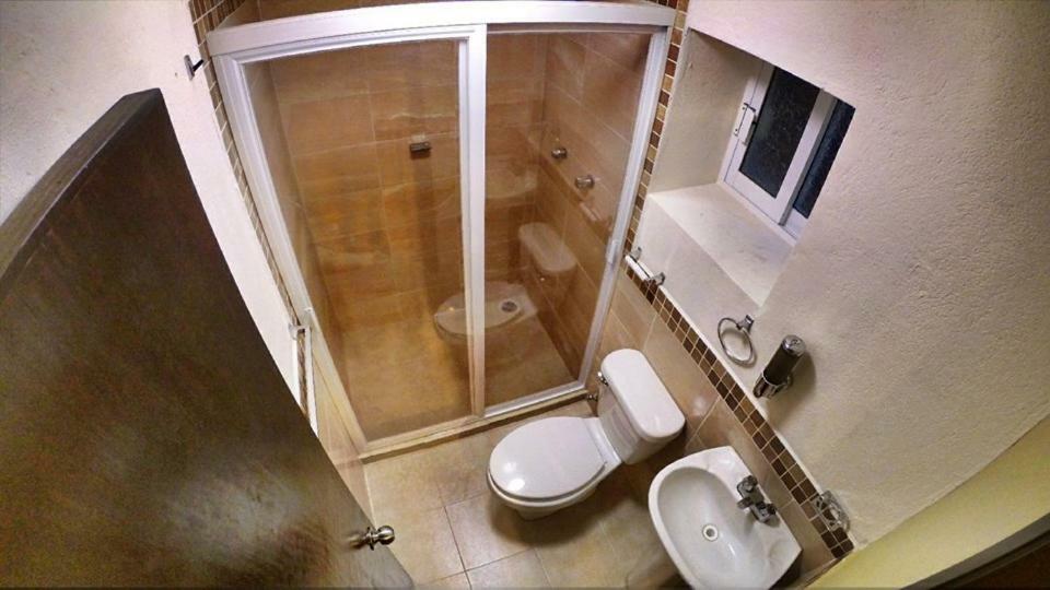 Apartamento Antigua Casa Bram / Apartamento Olivo *