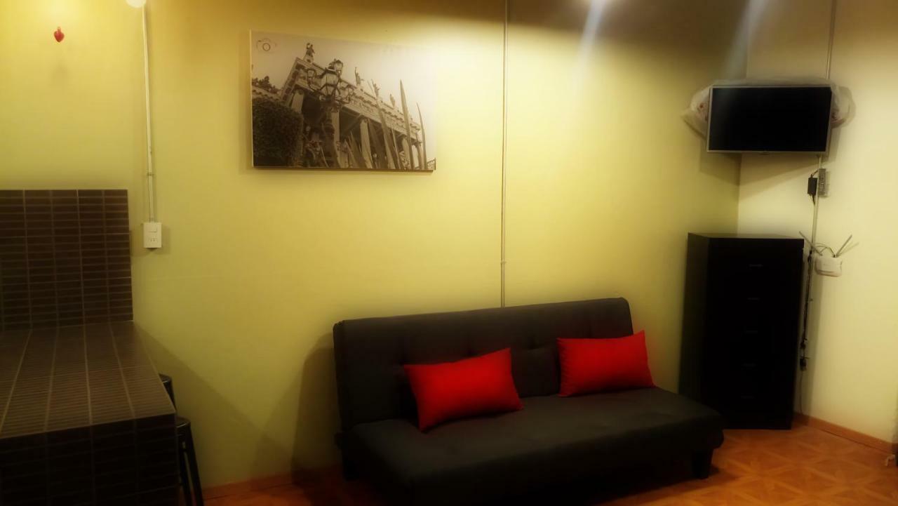 Antigua Casa Bram / Apartamento Olivo Apartamento