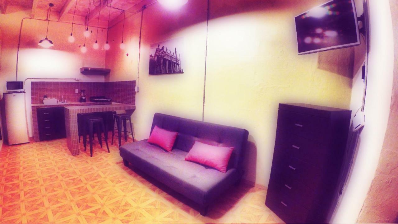 Antigua Casa Bram / Apartamento Olivo *