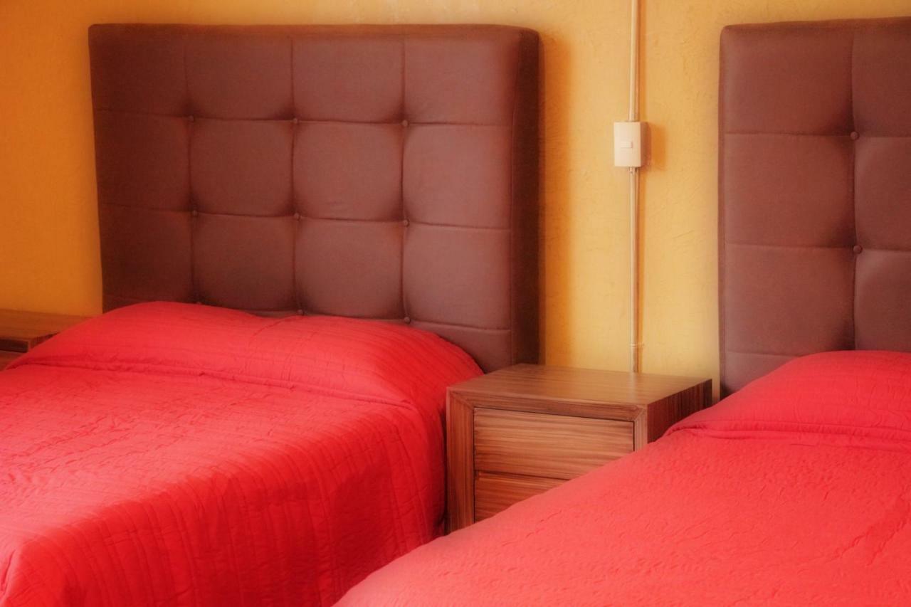 Antigua Casa Bram / Apartamento Olivo * Guanajuato