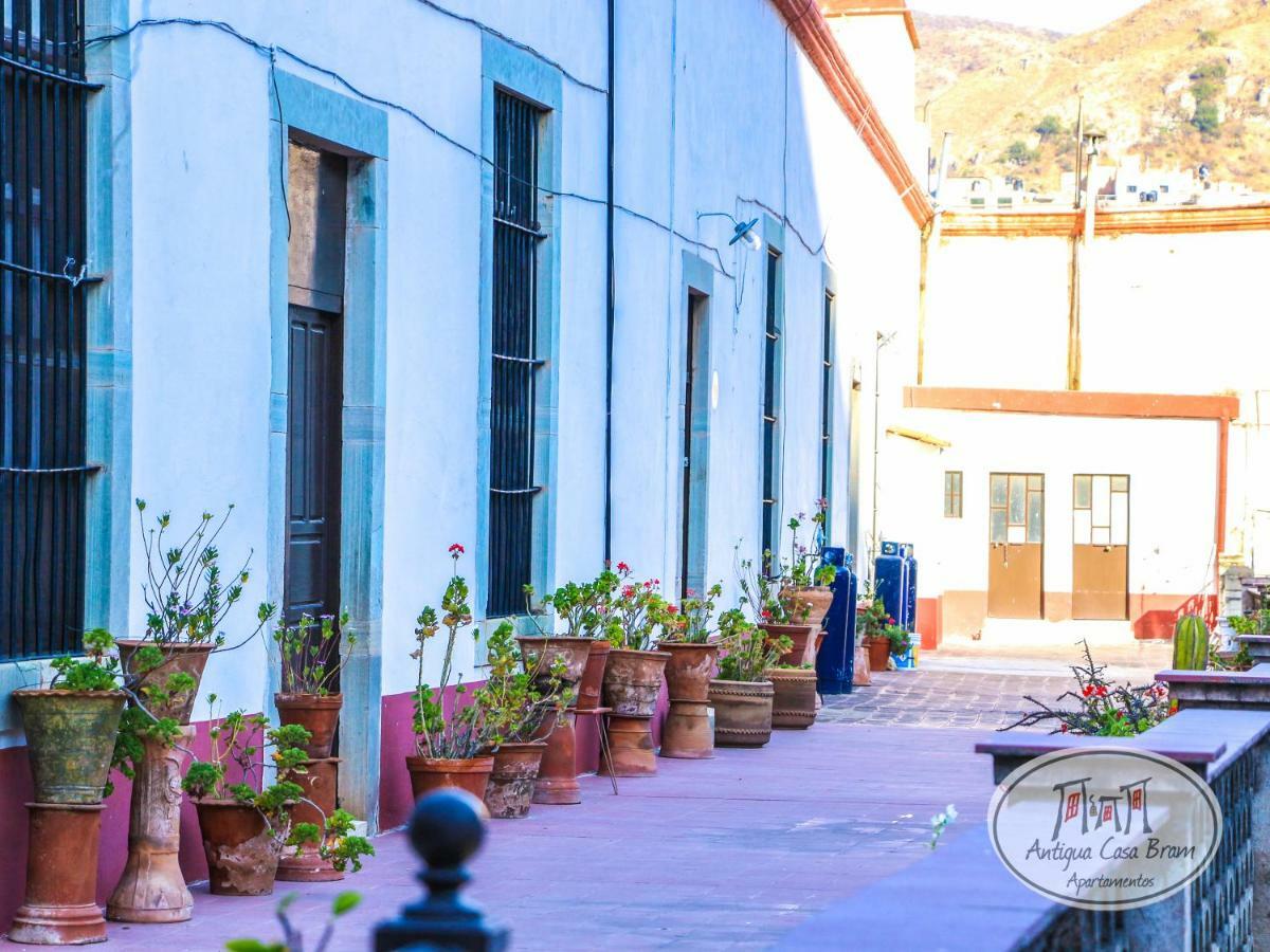 Apartamento Antigua Casa Bram / Apartamento Olivo