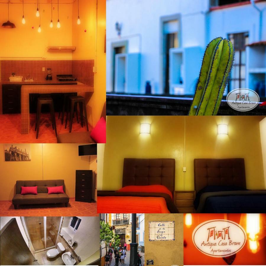 Antigua Casa Bram / Apartamento Olivo Apartamento