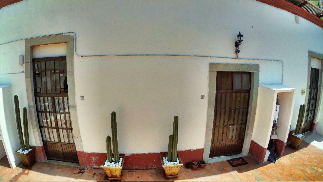 Antigua Casa Bram / Apartamento Olivo Apartamento Guanajuato