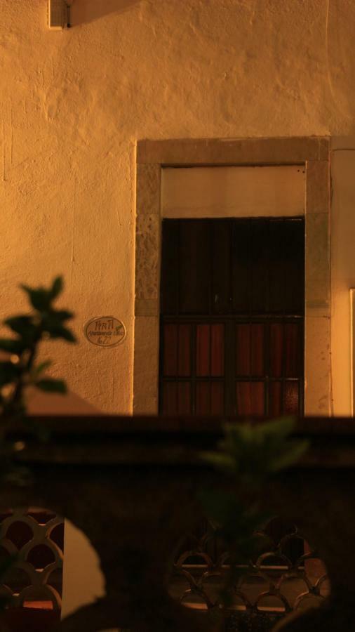 Apartamento Antigua Casa Bram / Apartamento Olivo Guanajuato